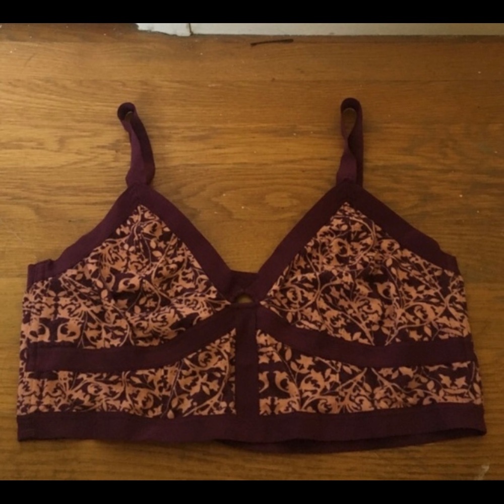 free people bralette